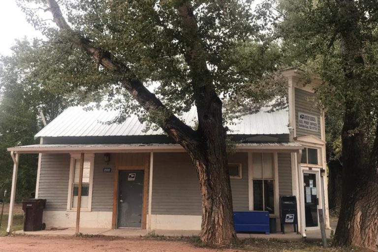 Buffalo Gap, SD post Office