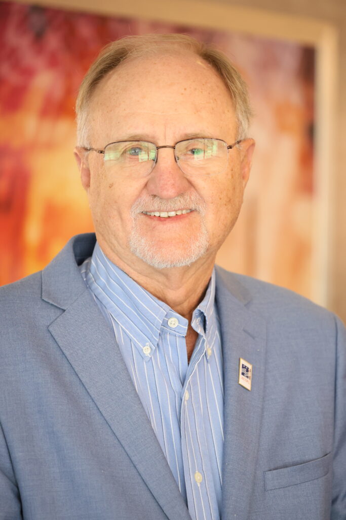 AUSPL President, Keith E. LaShier