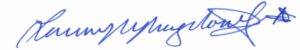 Larry Magdovitz signature