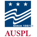 AUSPL logo.