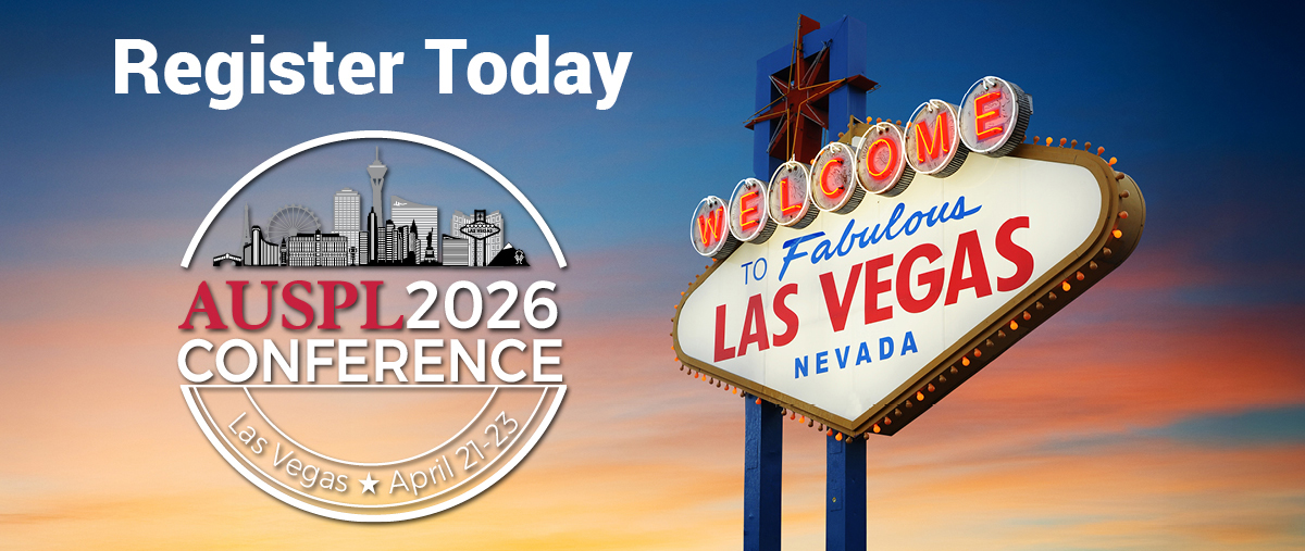AUSPL Conference 2026 Las Vegas!