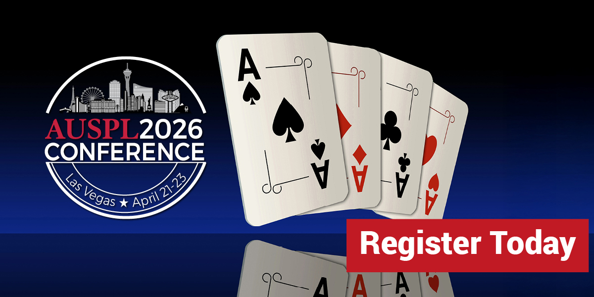 AUSPL Conference 2026 Las Vegas!